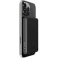 Повербанк Belkin 2500 mAh MagSafe Wireless Power Bank black (BPD002BTBK)