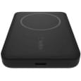 Повербанк Belkin 2500 mAh MagSafe Wireless Power Bank black (BPD002BTBK)