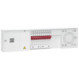 Контролер провідний Danfoss Icon 24В, OTA, 10-канальний, дротовий, Zigbee, 24В (088U1141)