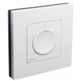 Терморегулятор Danfoss Icon Dial, механічний, провідний, накладний, 230В (088U1005)