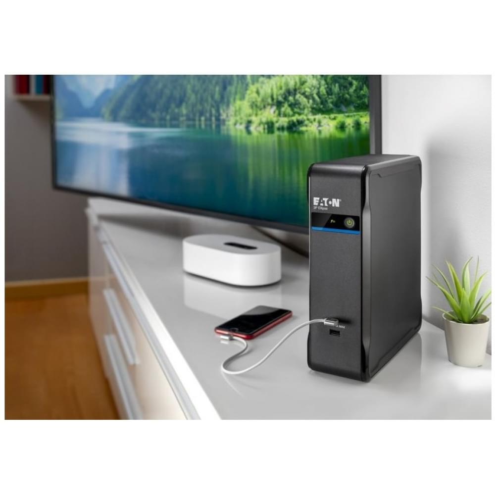 ИБП Eaton 3P Ellipse 1700 USB DIN