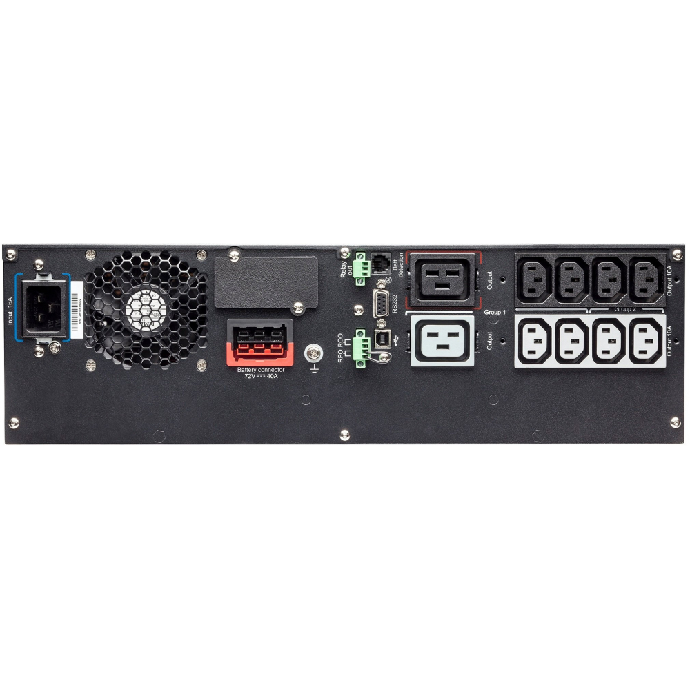 ИБП Eaton 9PX 2200VA/2200W (9PX2200IRT3U)