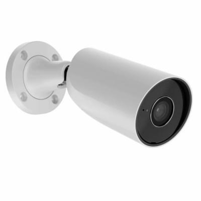 Камера відеоспостереження Ajax BulletCam (8 Mp/2.8 mm) White (000039299)