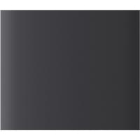 Ajax CenterButton (1-gang) vertical Graphite (000046445)