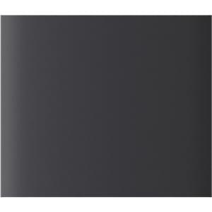 Ajax CenterButton (1-gang) vertical Graphite (000046445)