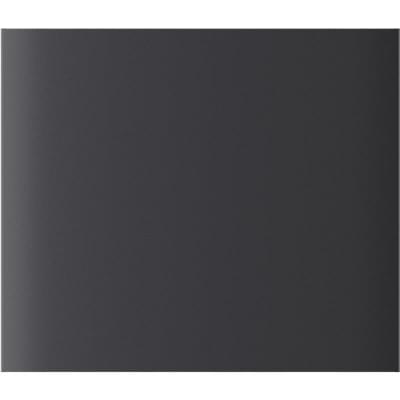 Центральная кнопка для одноклавишного выключателя Ajax CenterButton (1-gang) vertical Graphite (000046445)