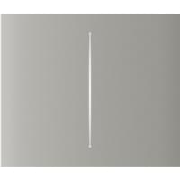 Ajax CenterButton (2-gang) vertical Oyster (000046481) Ajax CenterButton (2-gang) vertical Oyster (000046481)