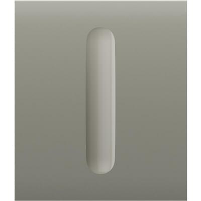 Центральная кнопка для димерного выключателя Ajax CenterButton (Dimmer) Olive (000051271)