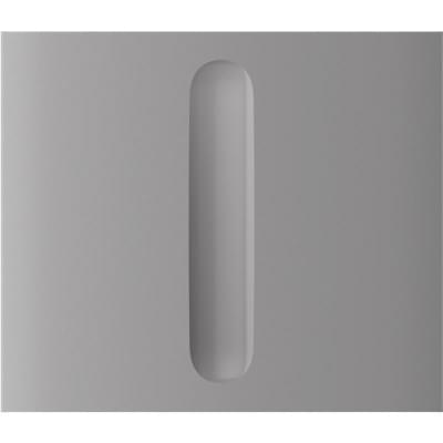 Центральна кнопка для димерного вимикача Ajax CenterButton (Dimmer) vertical Fog (000051298)