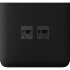 Ajax SideCover (LAN) vertical Black (126220.319.BL)