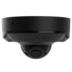 Ajax DomeCam Mini HL (8 Mp/2,8 mm) Black (126256.217.BL1) (000059527)