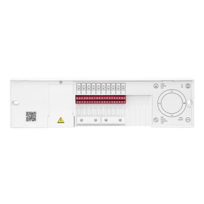 Контролер провідний Danfoss Icon 24В, OTA, 10-канальний, дротовий, Zigbee, 24В (088U1141)