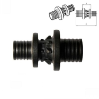 Rehau Rautitan PX 25-16 мм перехідна (160042001) Rehau Rautitan PX 25-16 мм перехідна (160042001)