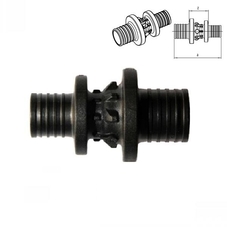 Rehau Rautitan PX 25-16 мм переходная (160042001)