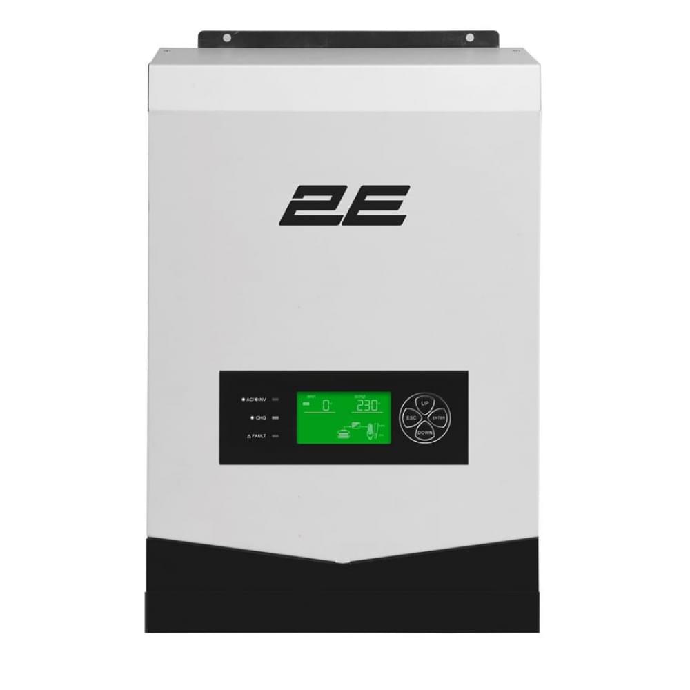 Інвертор 2E VM-3K24 3000VA, 24V Pnom -3,0kW (2E-VM-3K24)