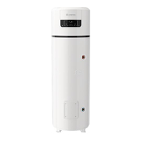 Водонагрівач з тепловим насосом Ariston NUOS PLUS S2 WI-FI 250 FS, ел. кер-ння,