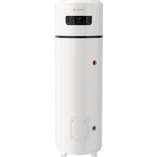 Водонагрівач з тепловим насосом Ariston NUOS PLUS S2 WI-FI 250 FS, ел. кер-ння,