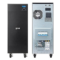 Джерело безперебійного живлення Eaton 9E, 6000VA/4800W, LCD, USB, RS232, Terminal in&out Джерело безперебійного живлення Eaton 9E, 6000VA/4800W, LCD, USB, RS232, Terminal in&out