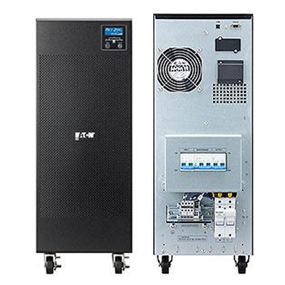 Джерело безперебійного живлення Eaton 9E, 6000VA/4800W, LCD, USB, RS232, Terminal in&out