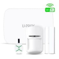 U-Prox MPX LE KF kit White з LTE/GSM (4G/2G), WiFi, Ethernet