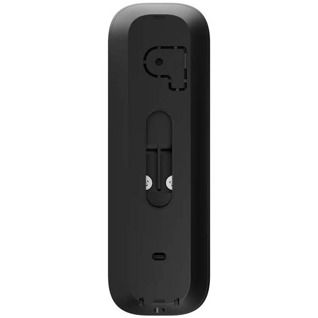 Відеодзвінок Ajax DoorBell Black (000053535)