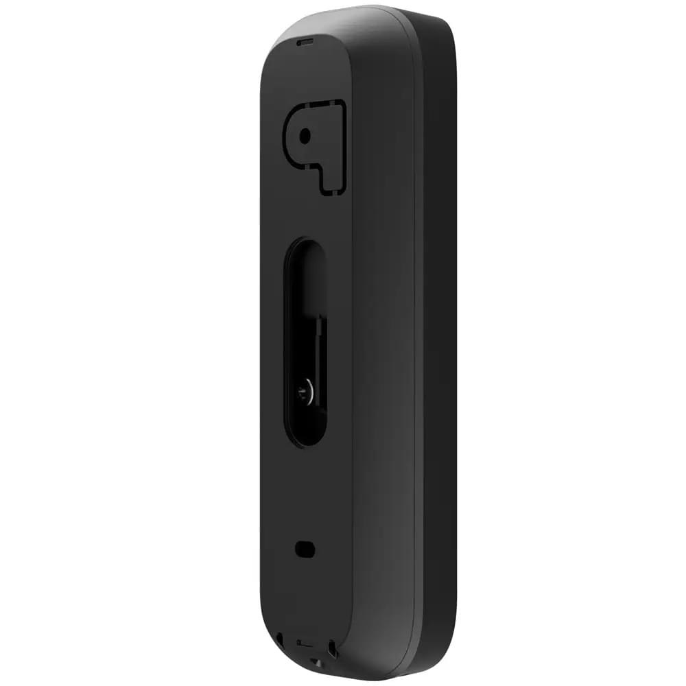 Видеозвонок Ajax DoorBell Black