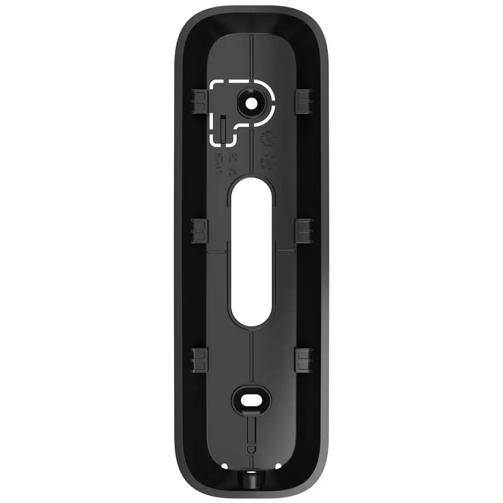 Видеозвонок Ajax DoorBell Black