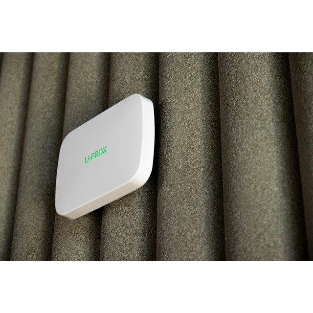 Комплект охоронної сигналізації U-Prox MPX LE KF kit White з LTE/GSM (4G/2G), WiFi, Ethernet