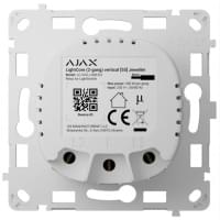 Ajax LightCore (2-gang) vertical (000046127) Ajax LightCore (2-gang) vertical (000046127)