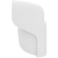 Бездротовий датчик руху «штора» Ajax Curtain Outdoor Jeweller White (000050625)