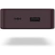 Повербанк Hama 20000 mAh USB-C, USB-A, Plum (00201715)