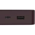 Повербанк Hama 20000 mAh USB-C, USB-A, Plum (00201715)