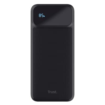 Повербанк Trust Avala 10000 mAh 20W Black (25882_TRUST)