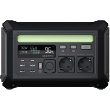 Портативная зарядная станция Segway LUMINA 500 600W (R-Drive 1200W) 512Wh