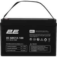 2E GDC, 12В, 100Ah, GEL (2E-GDC12-100)