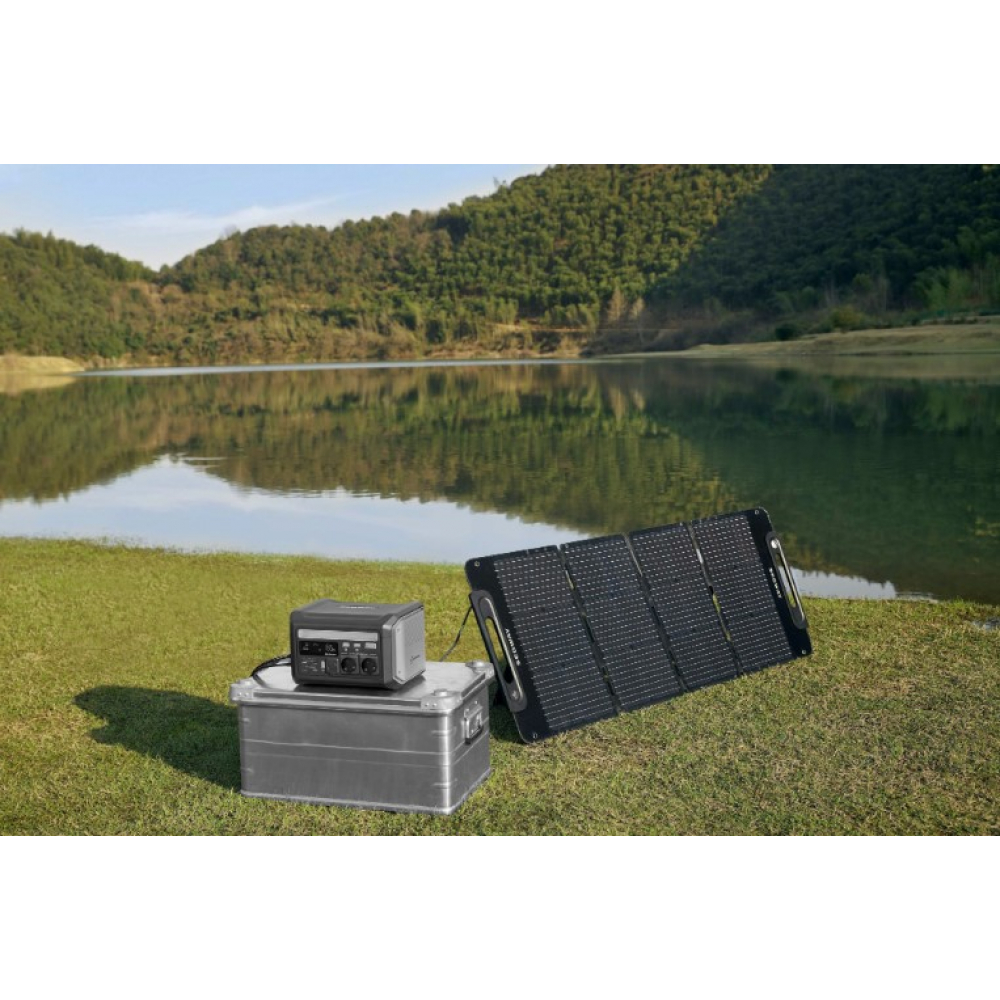 Портативная зарядная станция Segway LUMINA 500 600W (R-Drive 1200W) 512Wh