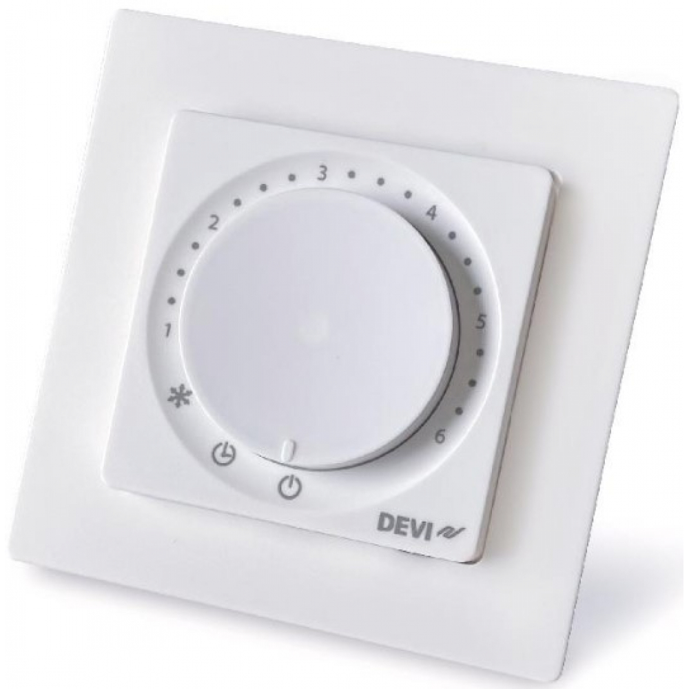 Терморегулятор Devi Devireg Room (140F1161)