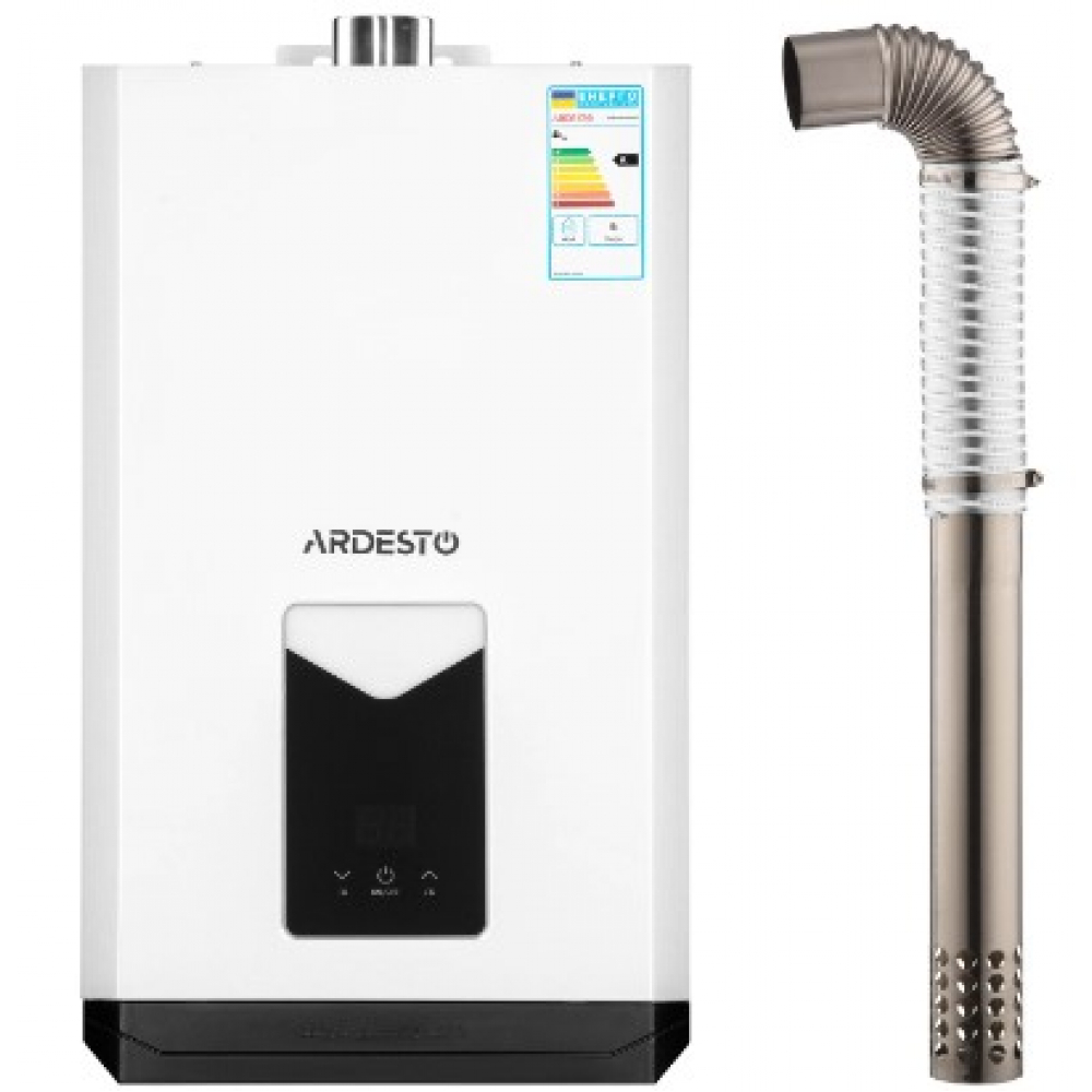 Газовая колонка Ardesto X3 10л/хв 20кВт