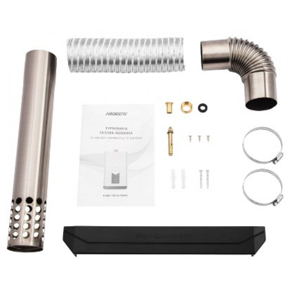 Газовая колонка Ardesto X3 10л/хв 20кВт