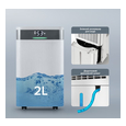Осушитель воздуха мобильный Mycond Tibo Eco 12