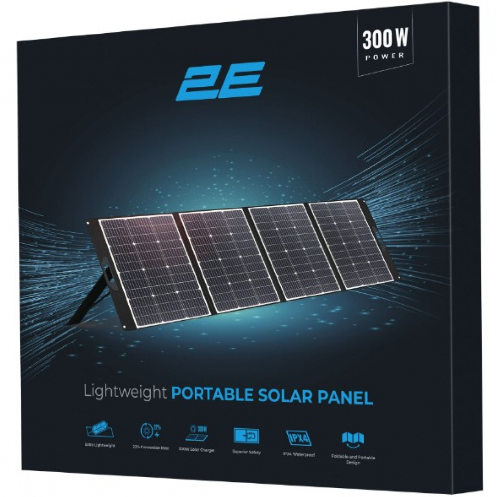 Солнечная панель 2E PSPLW300 300W