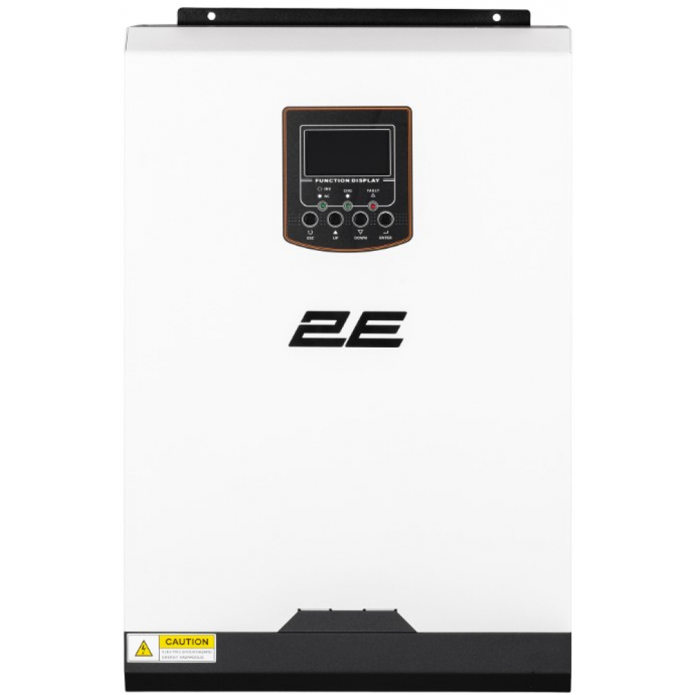 Инвертор 2E VM-5K48 5000VA, 48V Pnom -5,0kW (2E-VM-5K48)