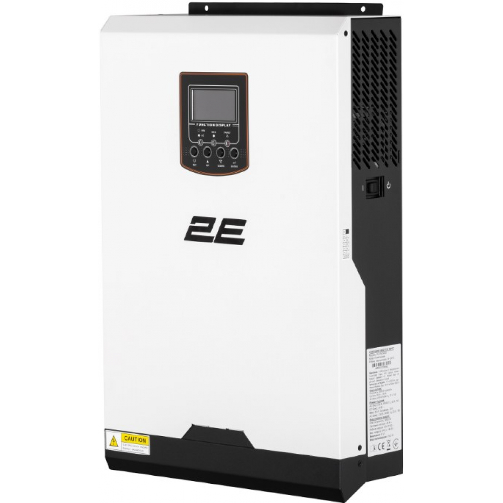 Инвертор 2E VM-5K48 5000VA, 48V Pnom -5,0kW (2E-VM-5K48)