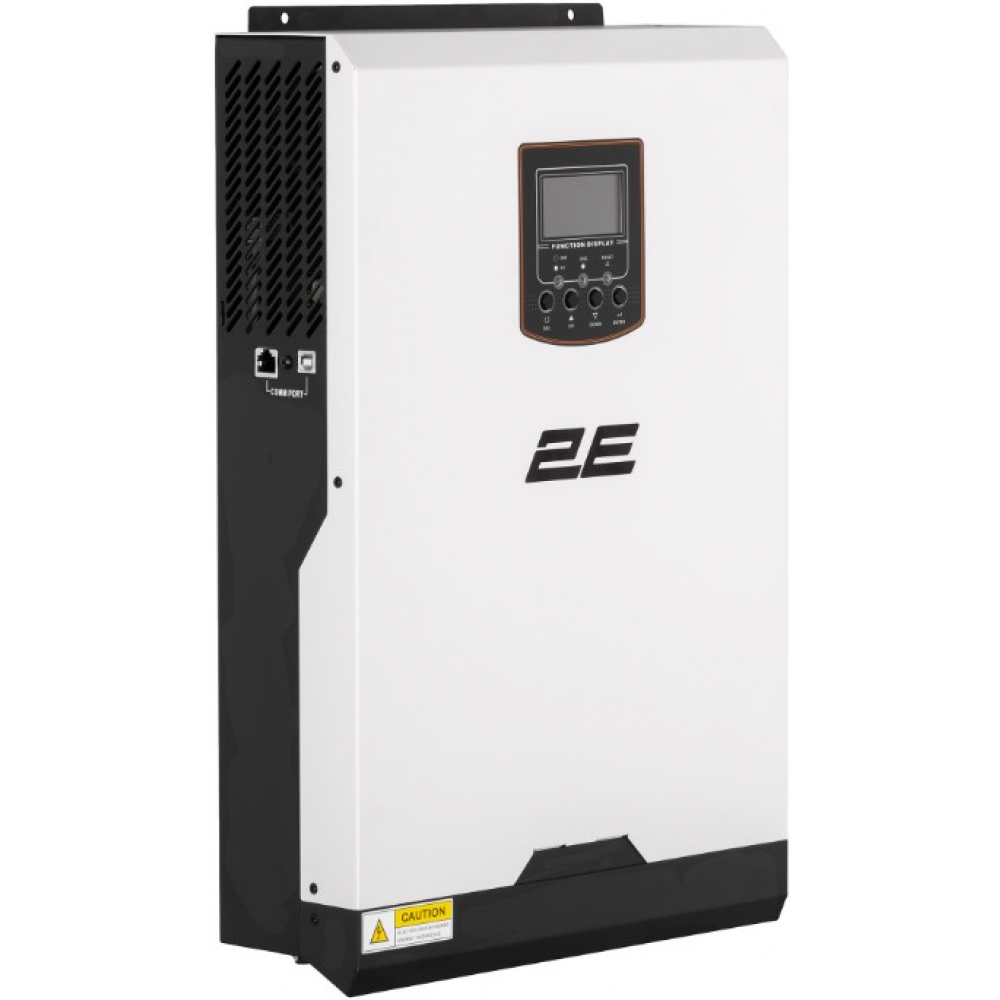 Инвертор 2E VM-5K48 5000VA, 48V Pnom -5,0kW (2E-VM-5K48)