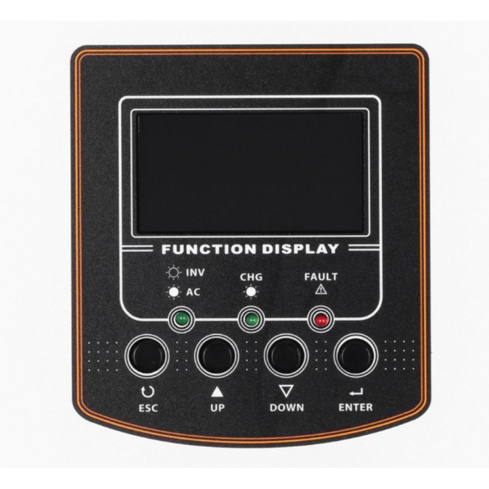 Инвертор 2E VM-5K48 5000VA, 48V Pnom -5,0kW (2E-VM-5K48)