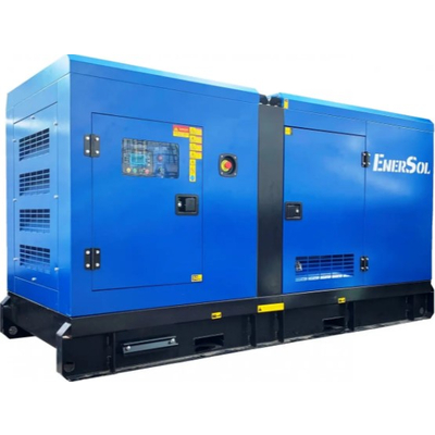 Дизельний генератор 40 кВт трифазний EnerSol SCBS-50DM