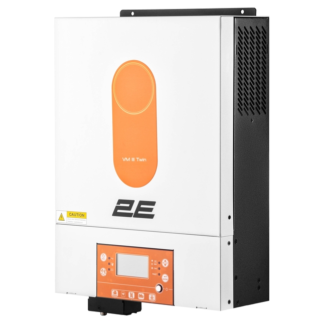 Інвертор 2E SM-4K24T 4000VA/4000W, 24V (2E-SM-4K24T)
