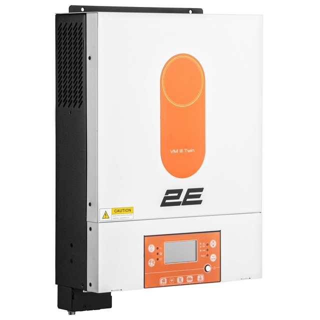 Інвертор 2E SM-4K24T 4000VA/4000W, 24V (2E-SM-4K24T)