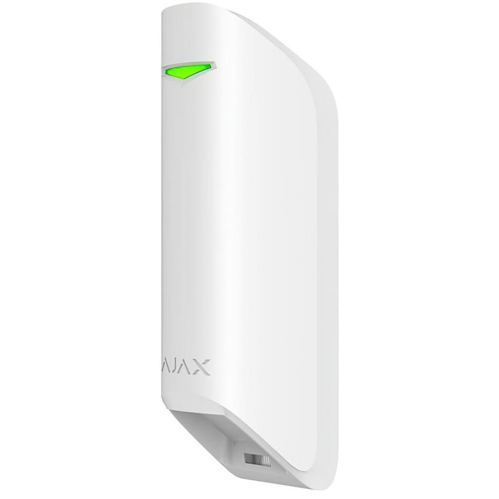 Датчик руху Ajax MotionProtect Curtain Jeweler White