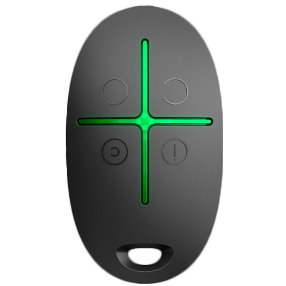 Комплект охоронної сигналізації Ajax StarterKit 2 Black